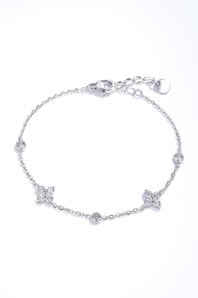 Lucky bracelet - Silver